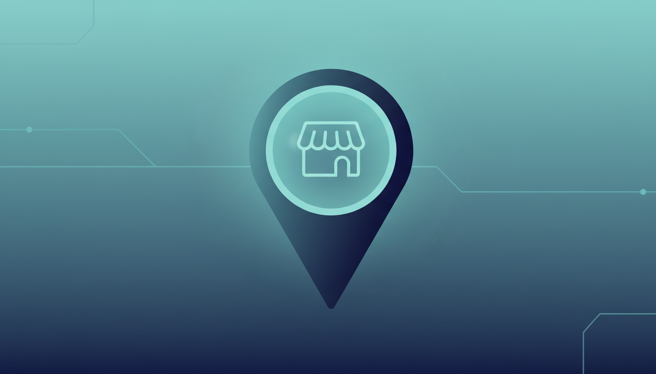 Google Business Profile optimization illustration